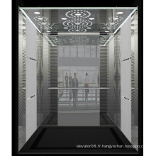 Lingz Small Machine Room Passenger Elevator